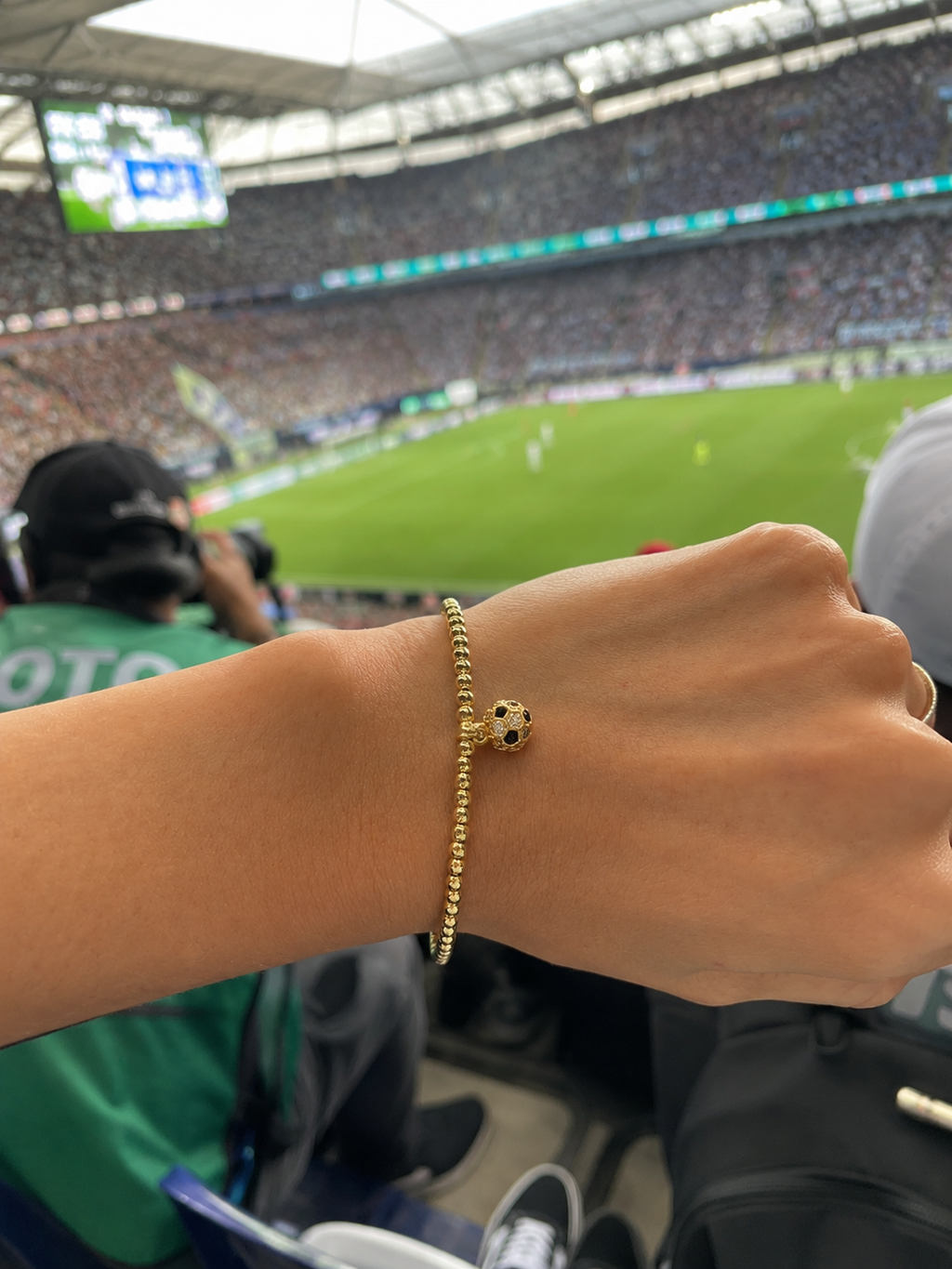 Pulsera Valentina con  balón