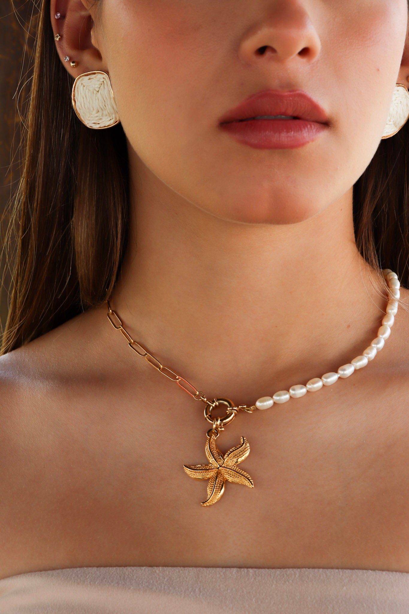Collar Ocean Star