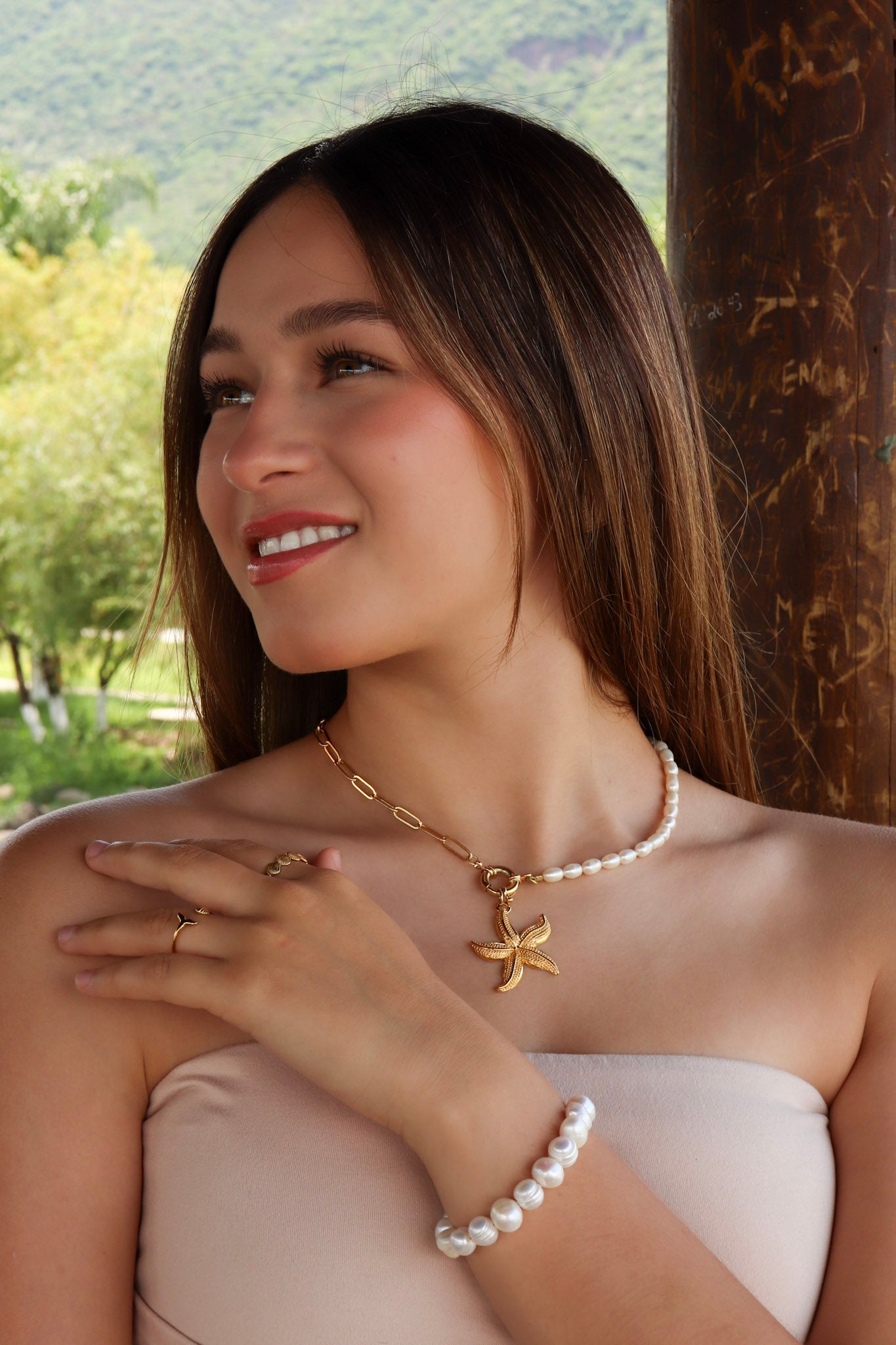 Collar Ocean Star
