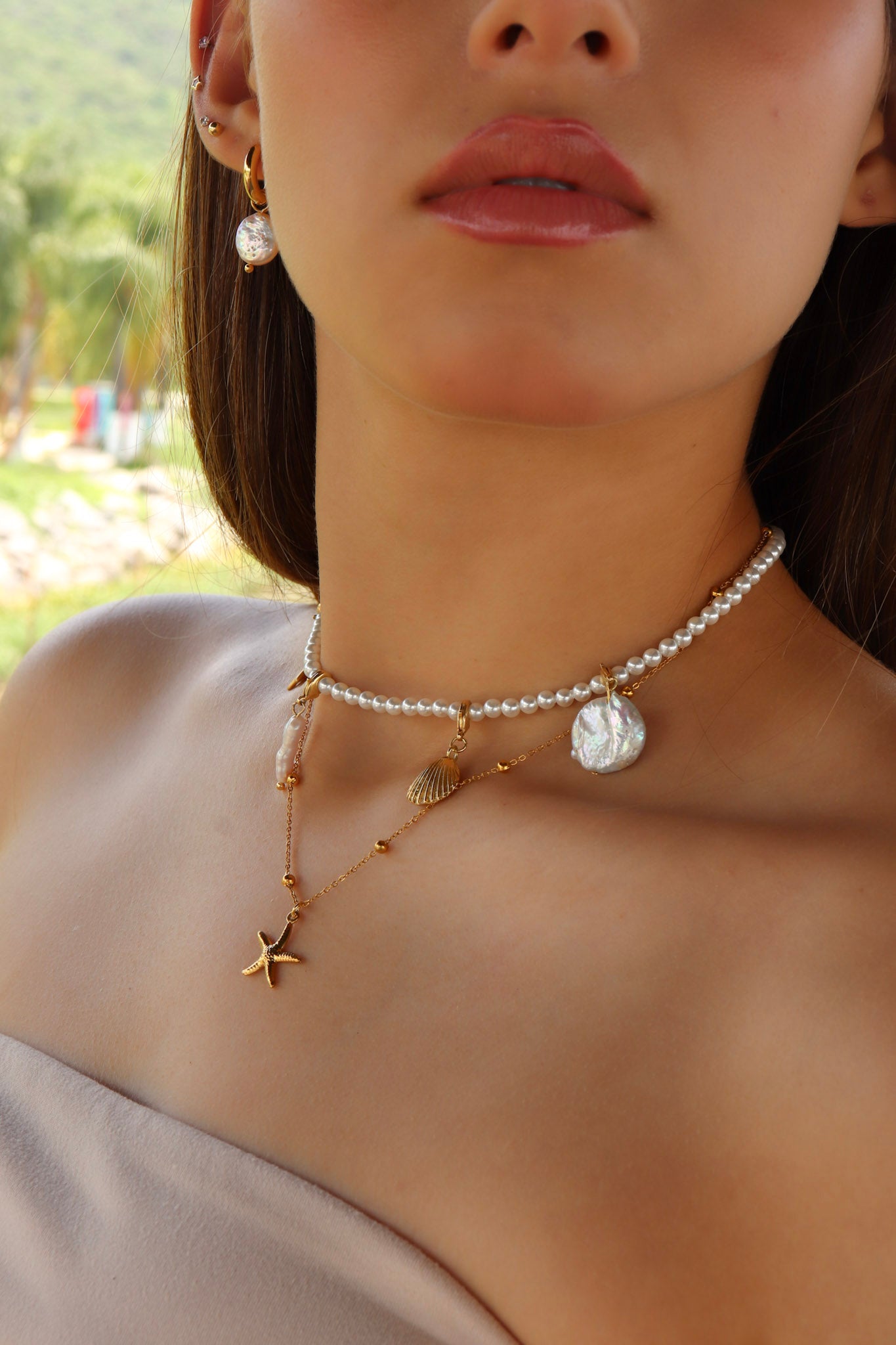 Collar Sea Whisper