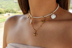 Collar Estrella de Arena