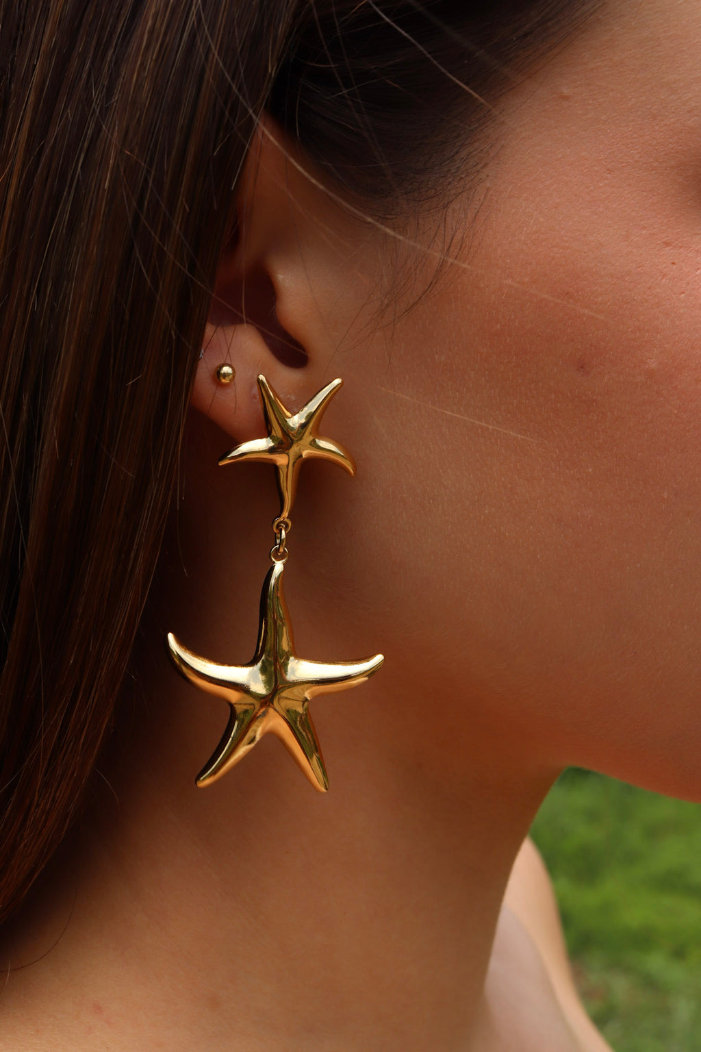 Aretes de estrellas