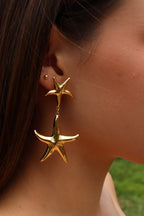 Aretes de estrellas