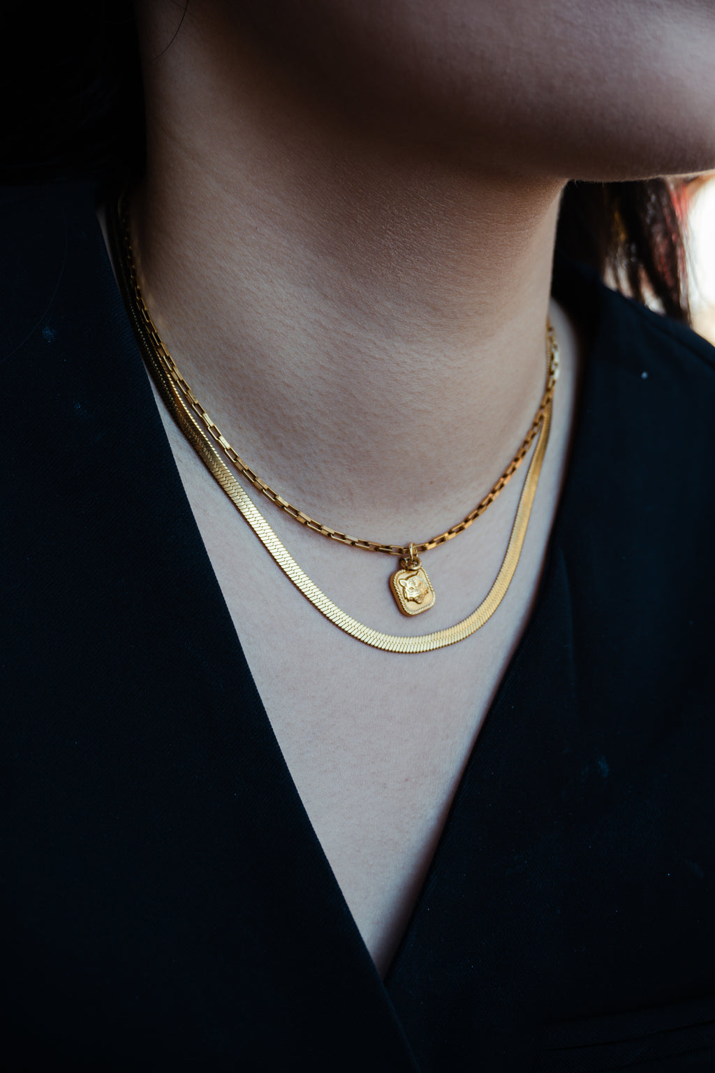 Collar Snake