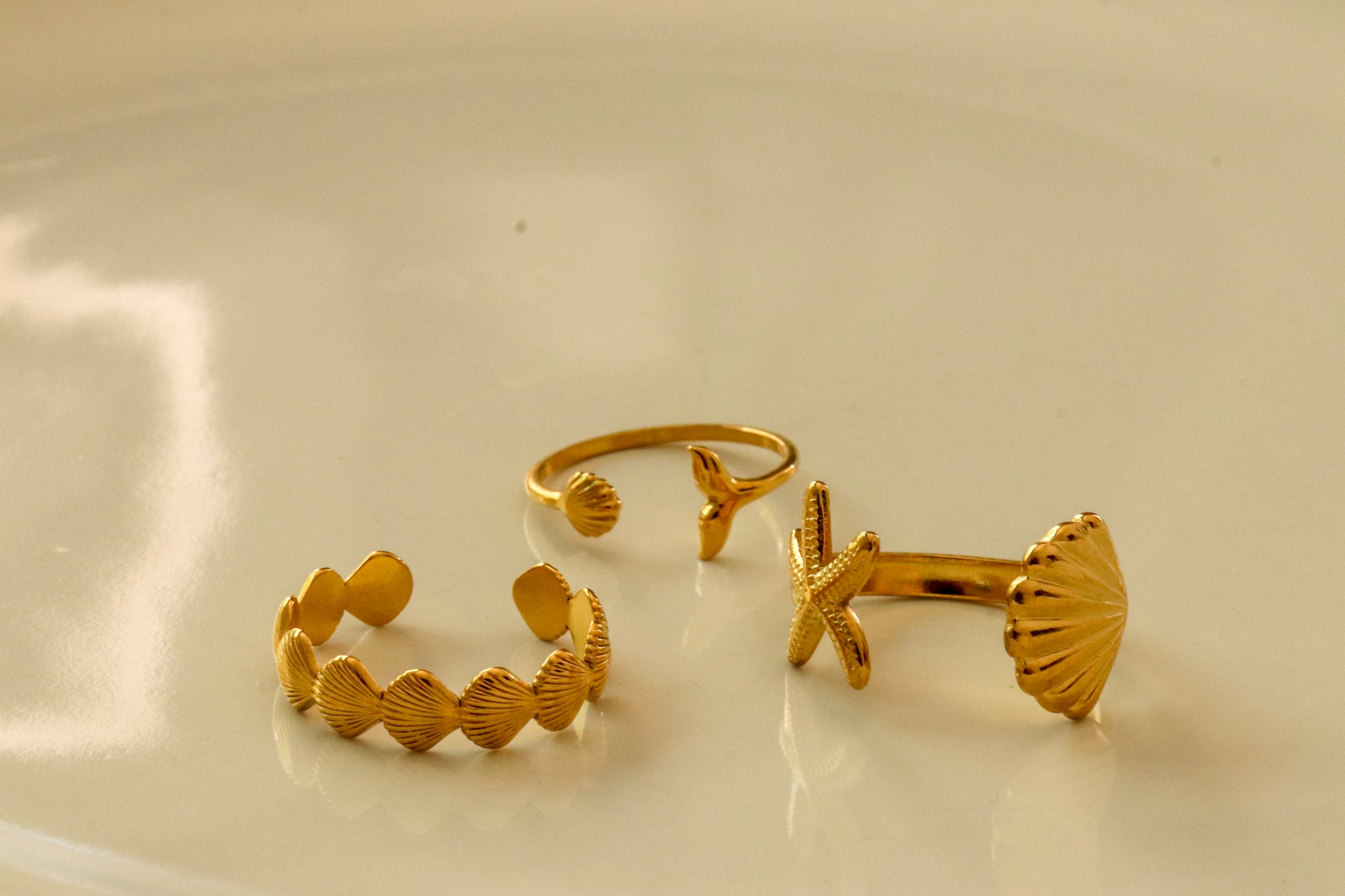Anillo Mermaid Tale