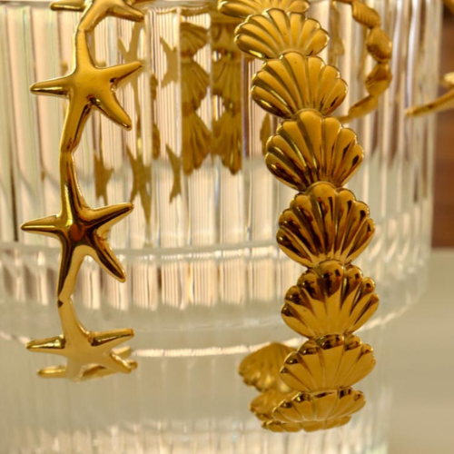 Pulsera Estrellas