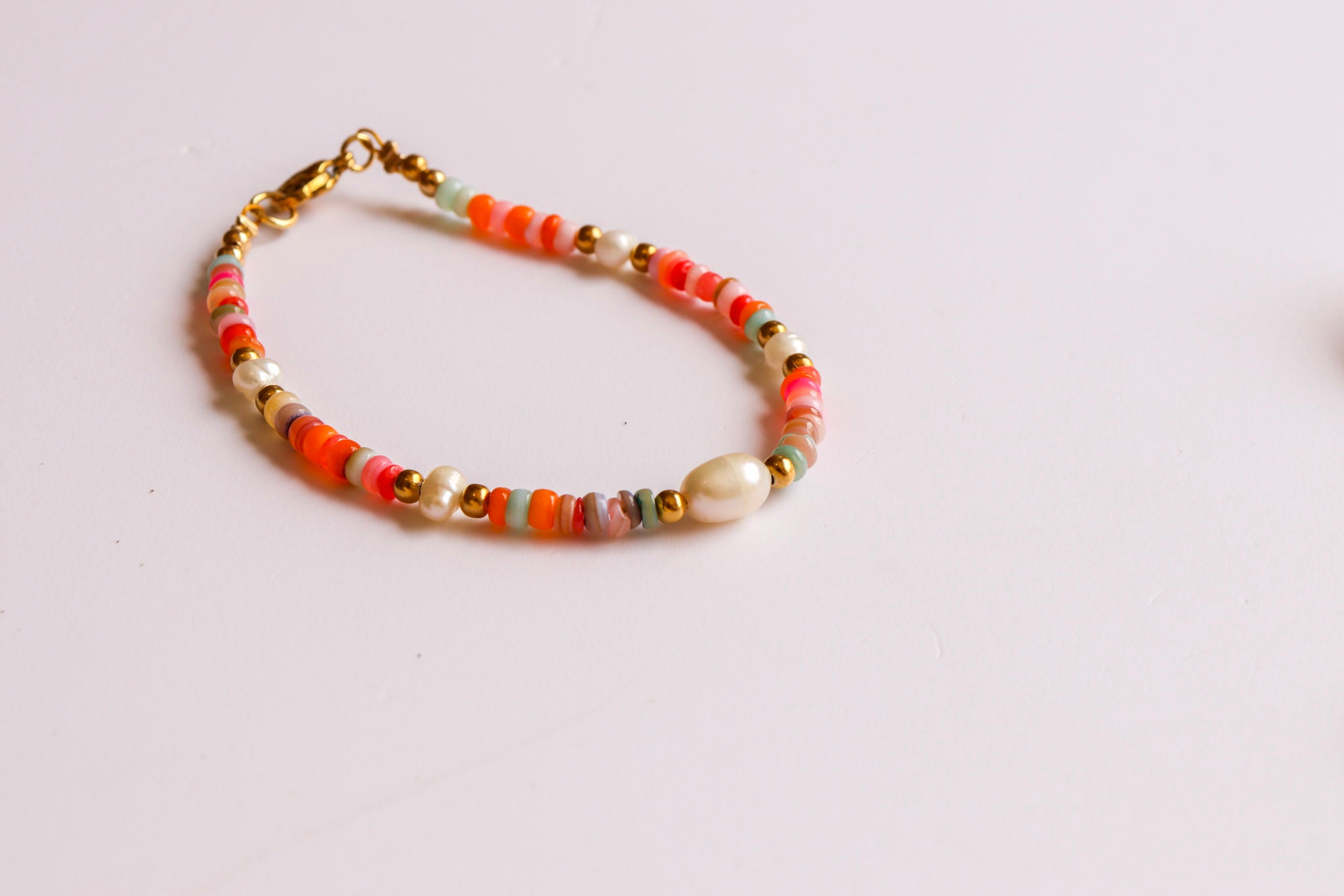 Pulsera Golden Sunset