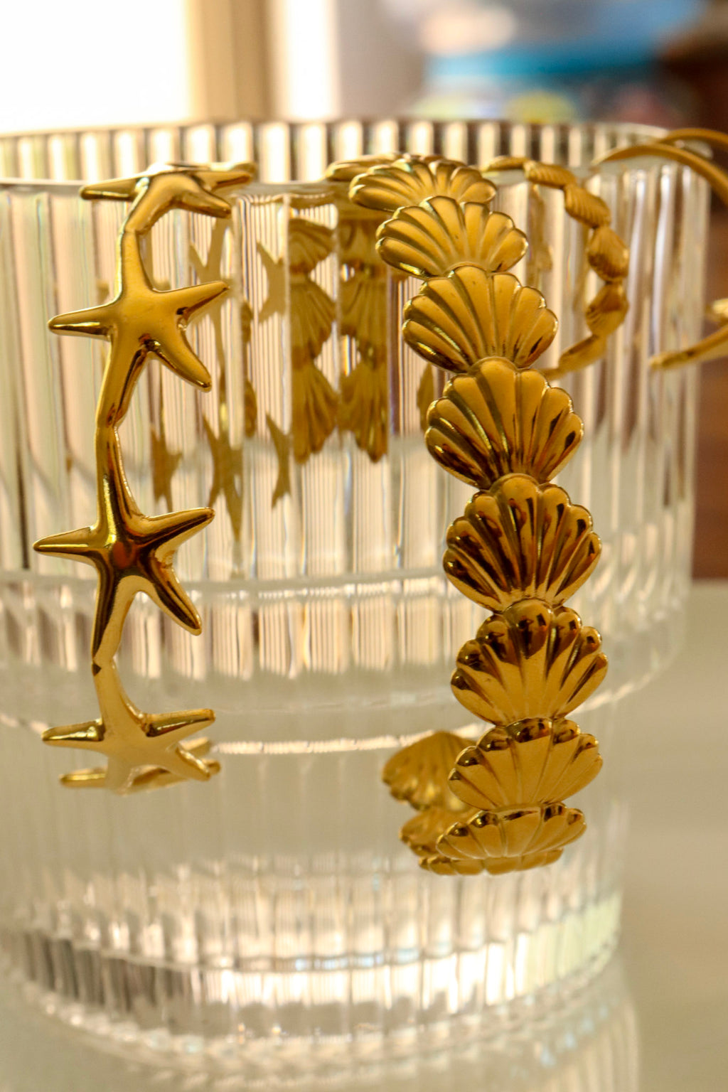 Pulsera Shell Line