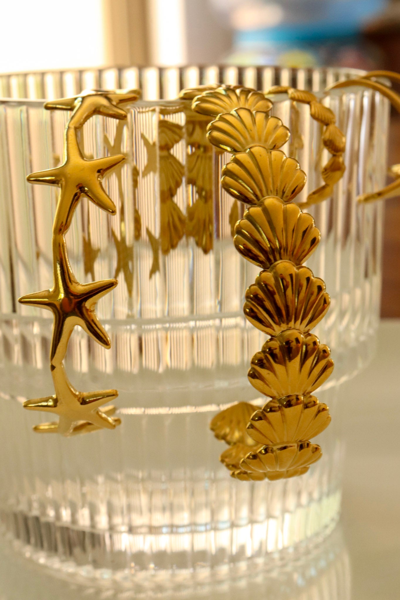 Pulsera Shell Line