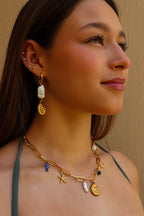Collar Blue Tide