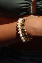 Pulsera Perlas