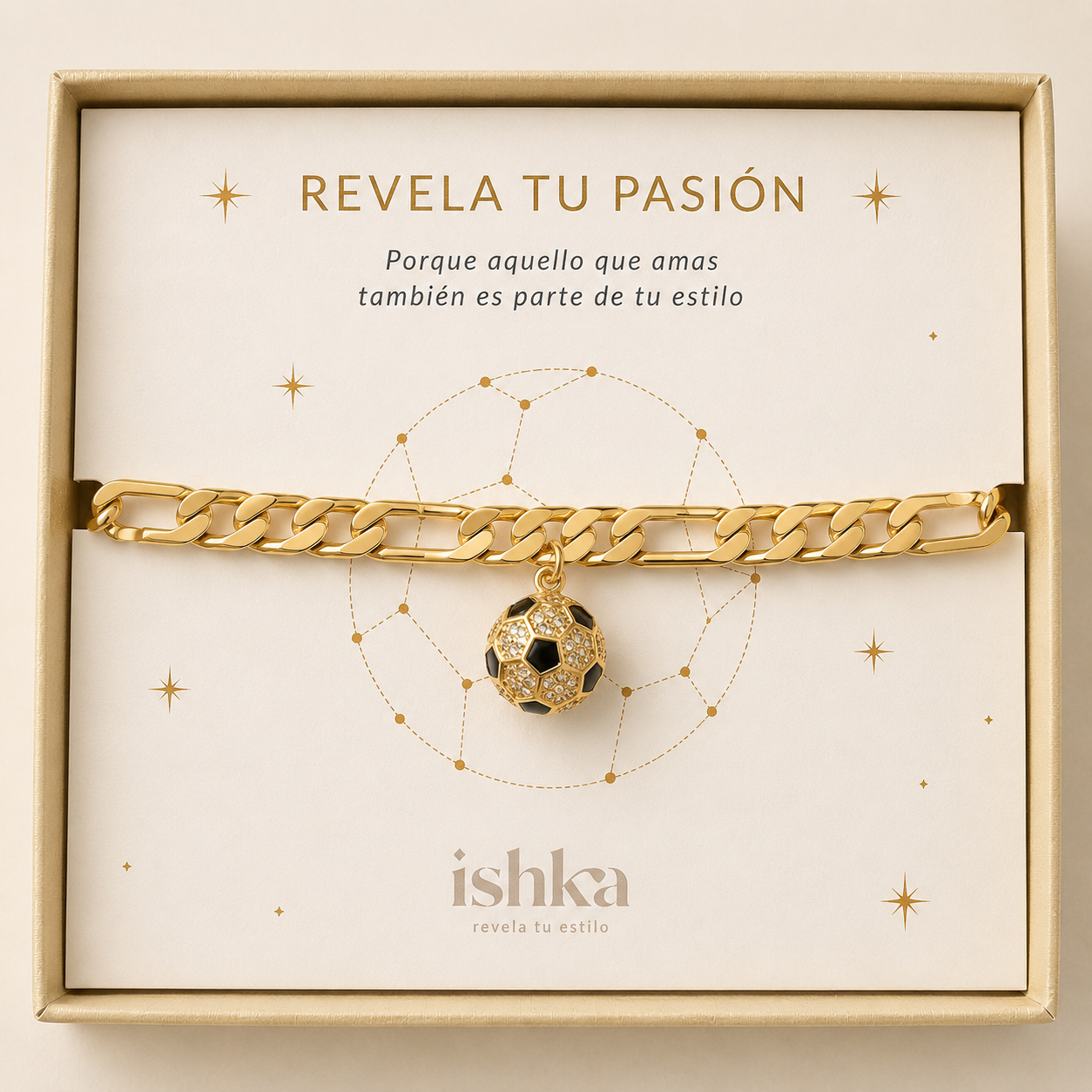 Pulsera Revela tu pasión