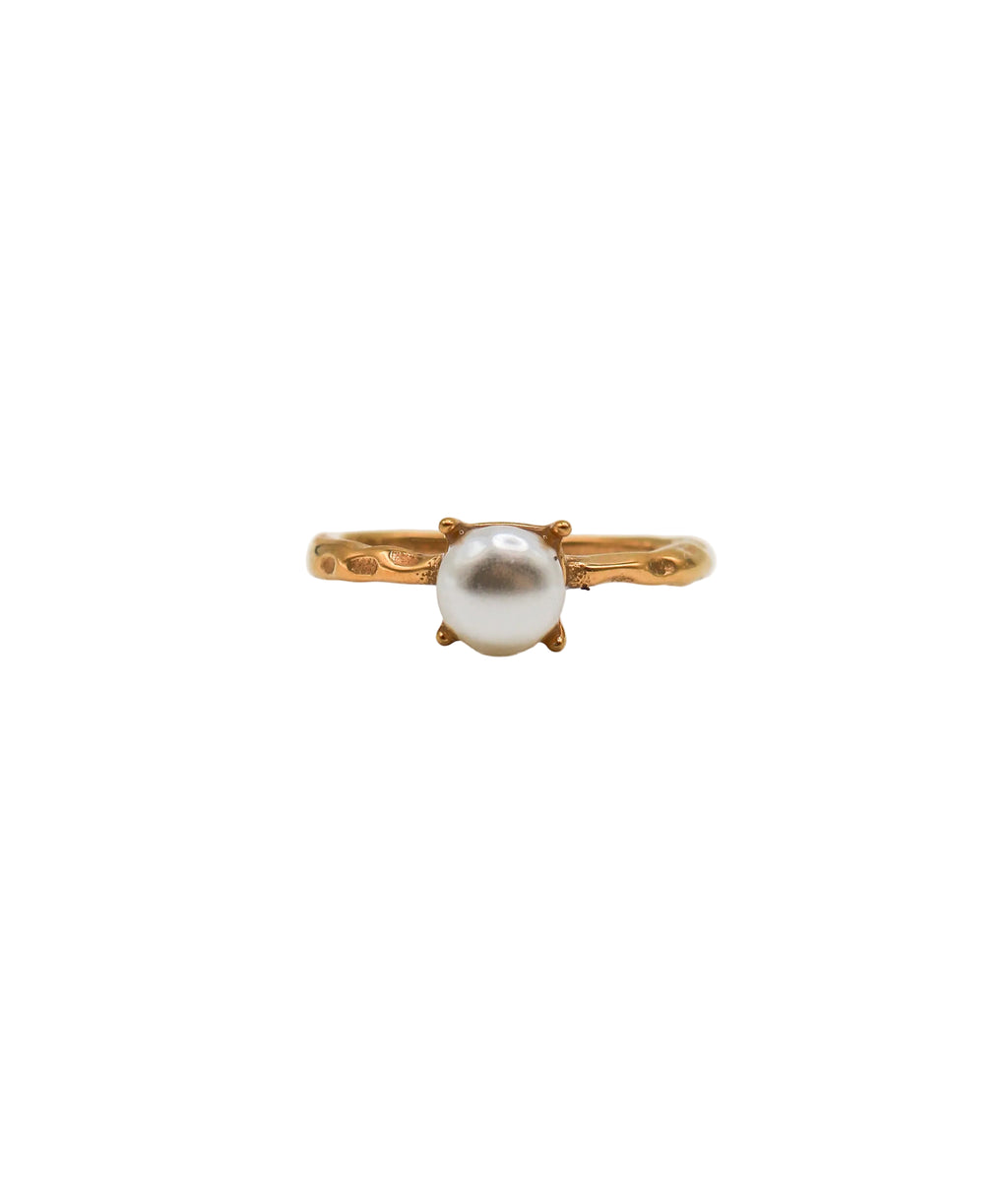 Anillo Perla