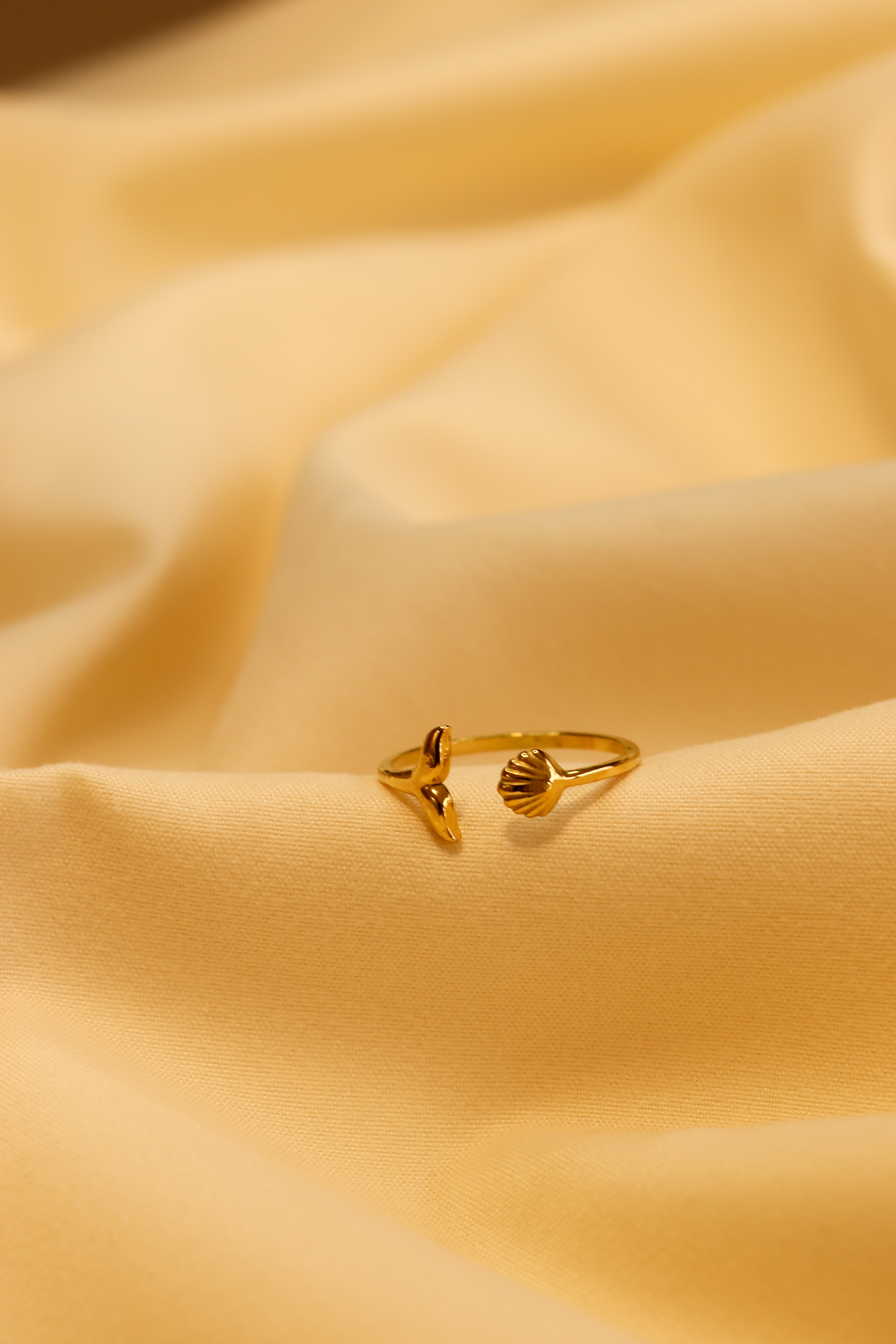 Anillo Mermaid Tale