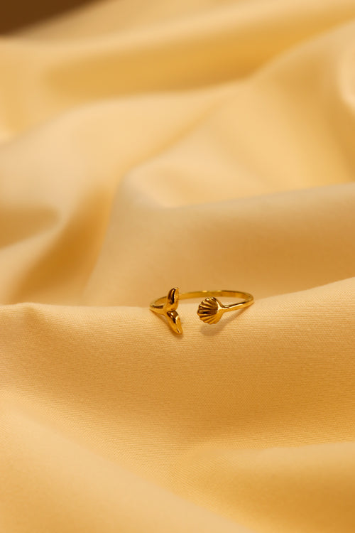 Anillo Mermaid Tale