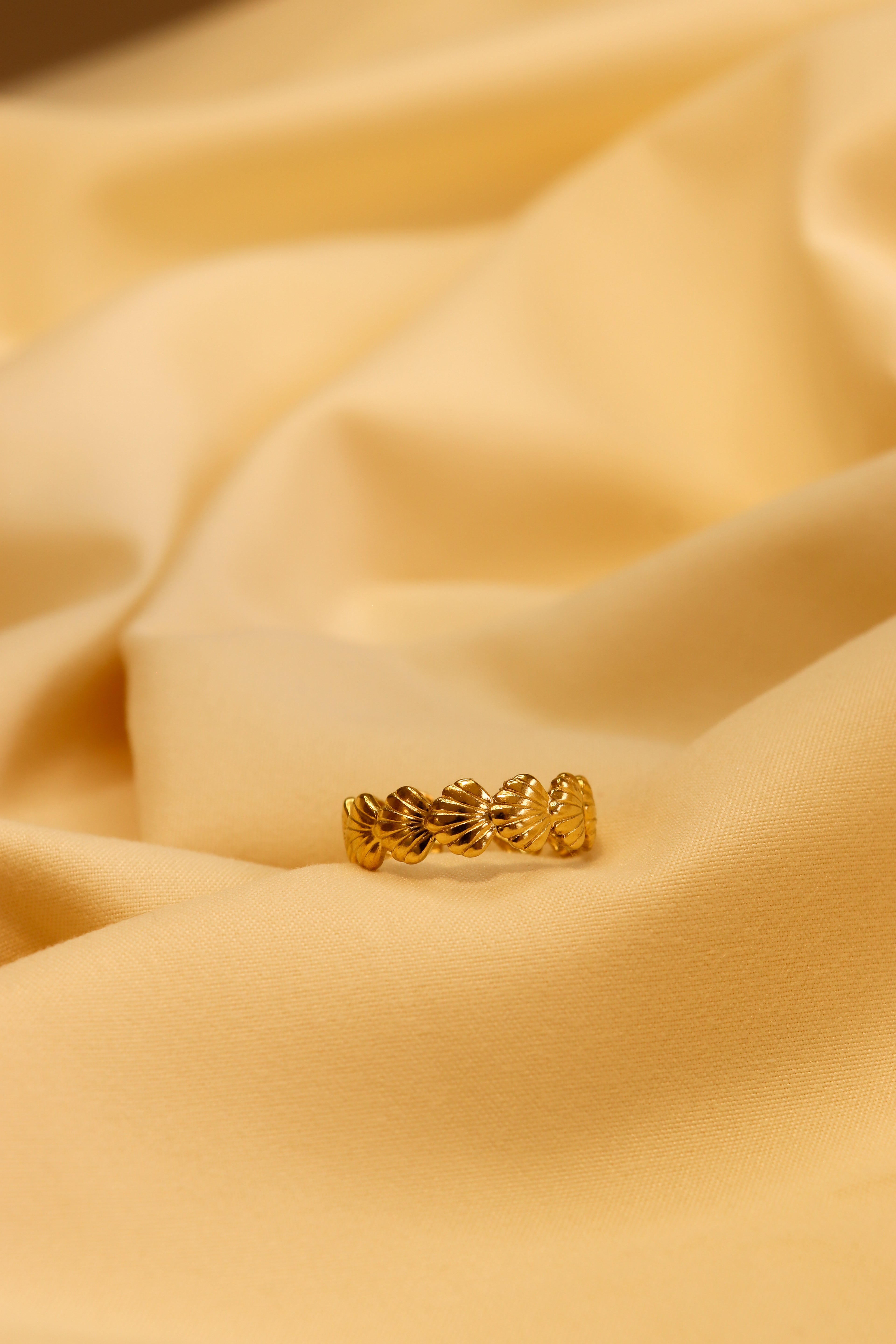 Anillo Shell Line