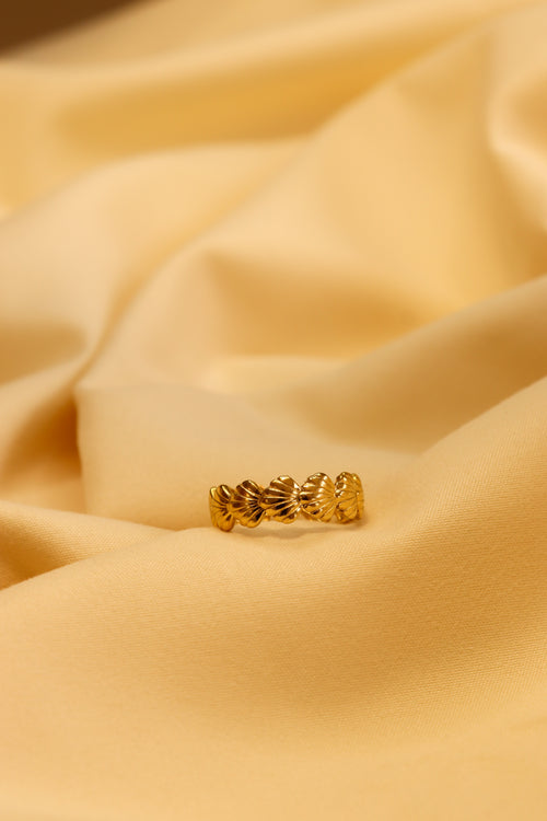 Anillo Shell Line