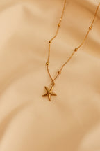 Collar Estrella de Arena