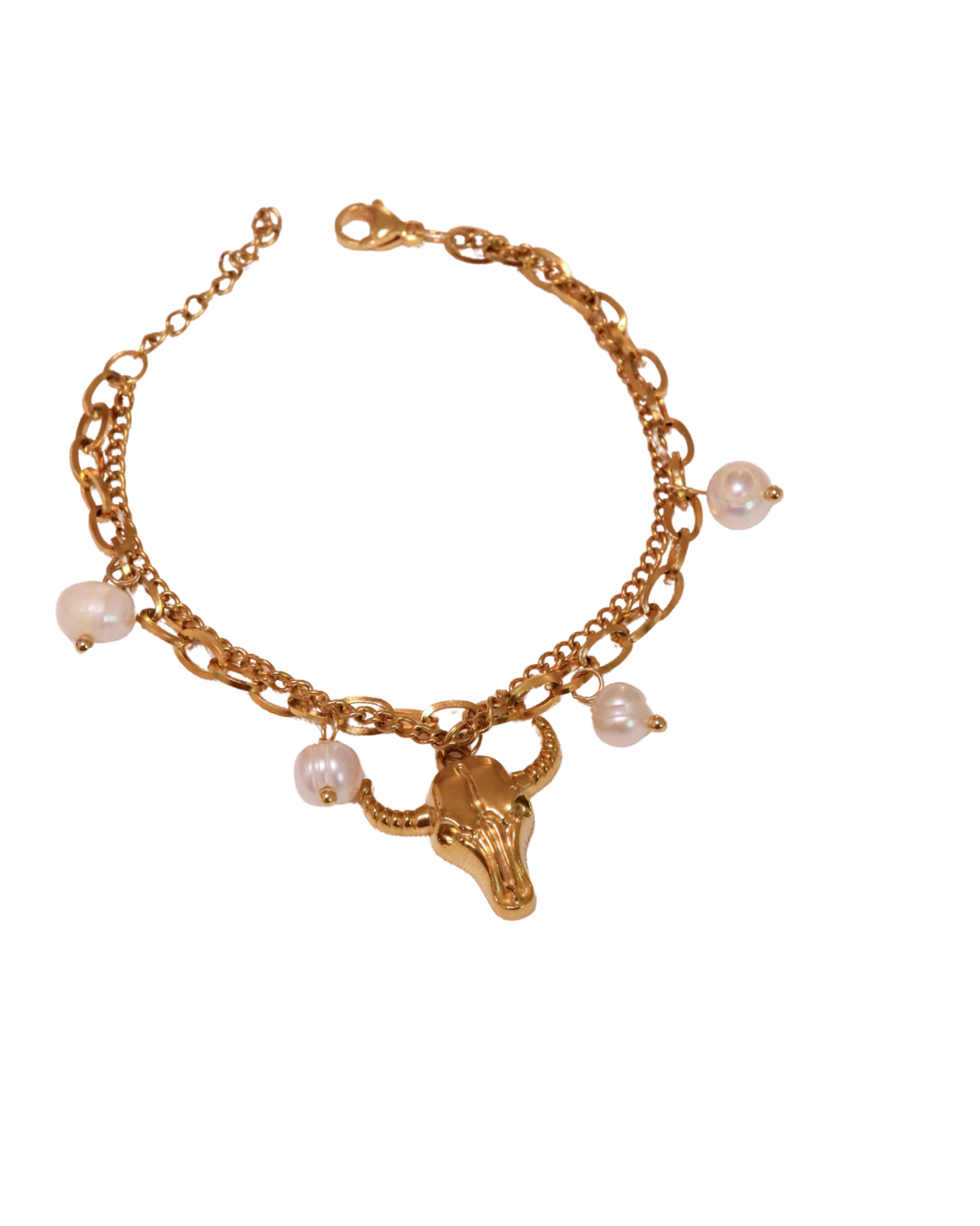 Pulsera Pearl Courage