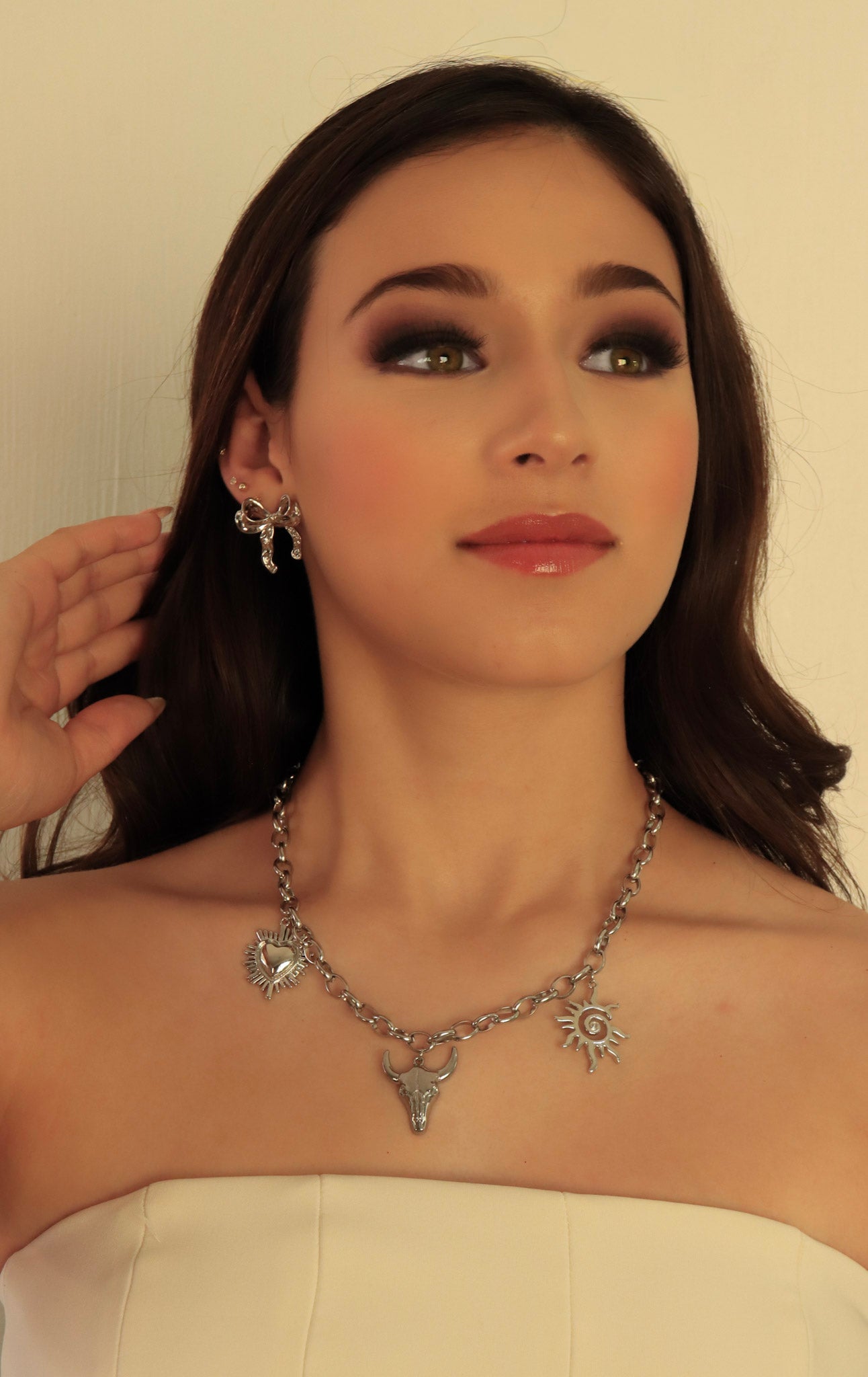 Collar Silver Spirit