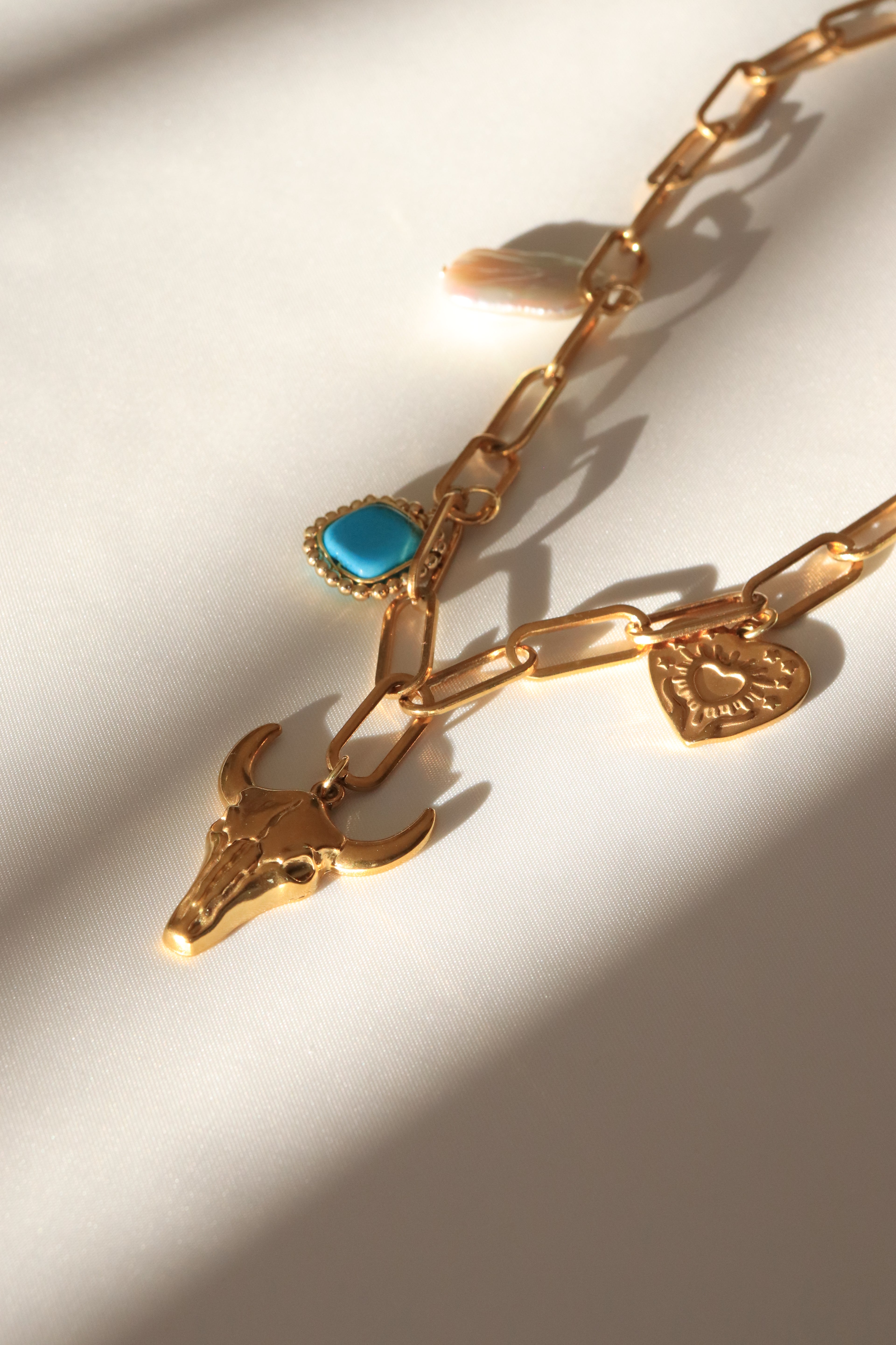 Aretes Brava Turquoise Spirit