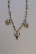 Collar Silver Spirit