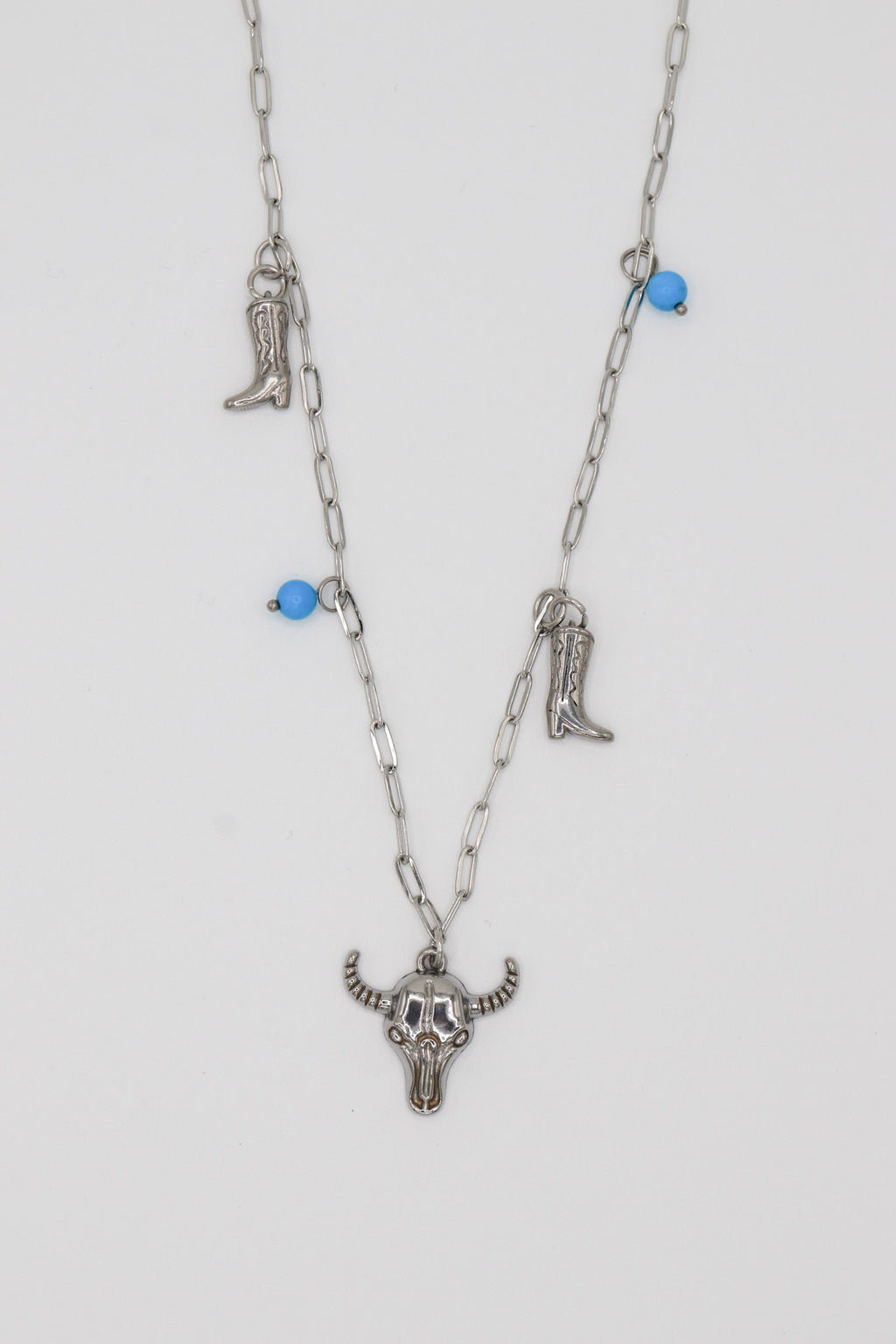 Collar Blue Brava