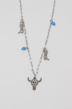 Collar Blue Brava