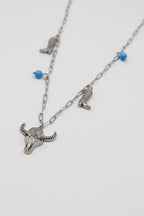 Collar Blue Brava
