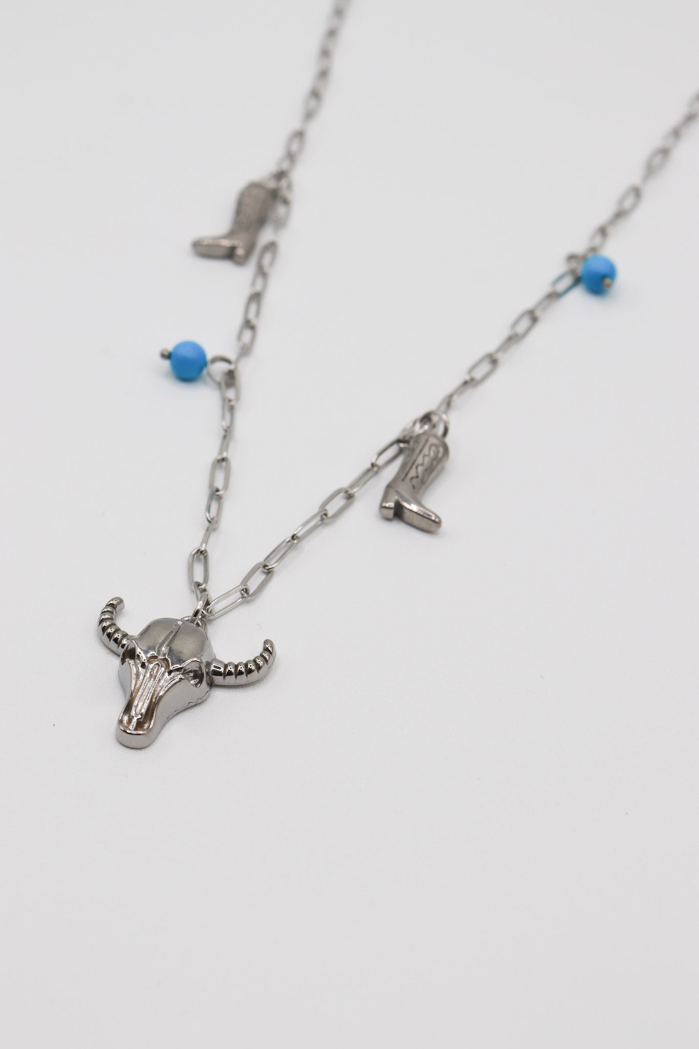 Collar Blue Brava