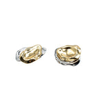 Aretes Twin Petals
