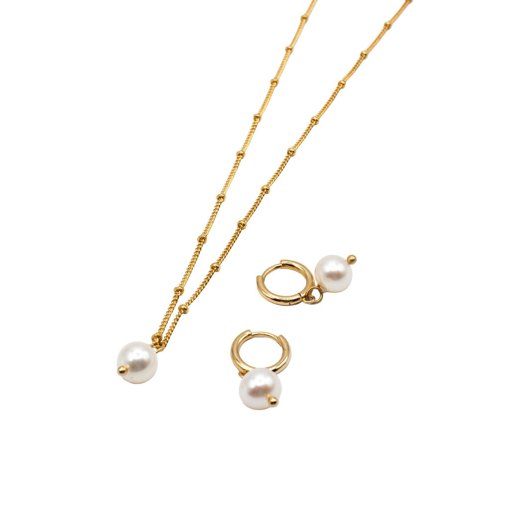 Set de perlas