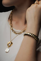 Brazalete Auric Wave